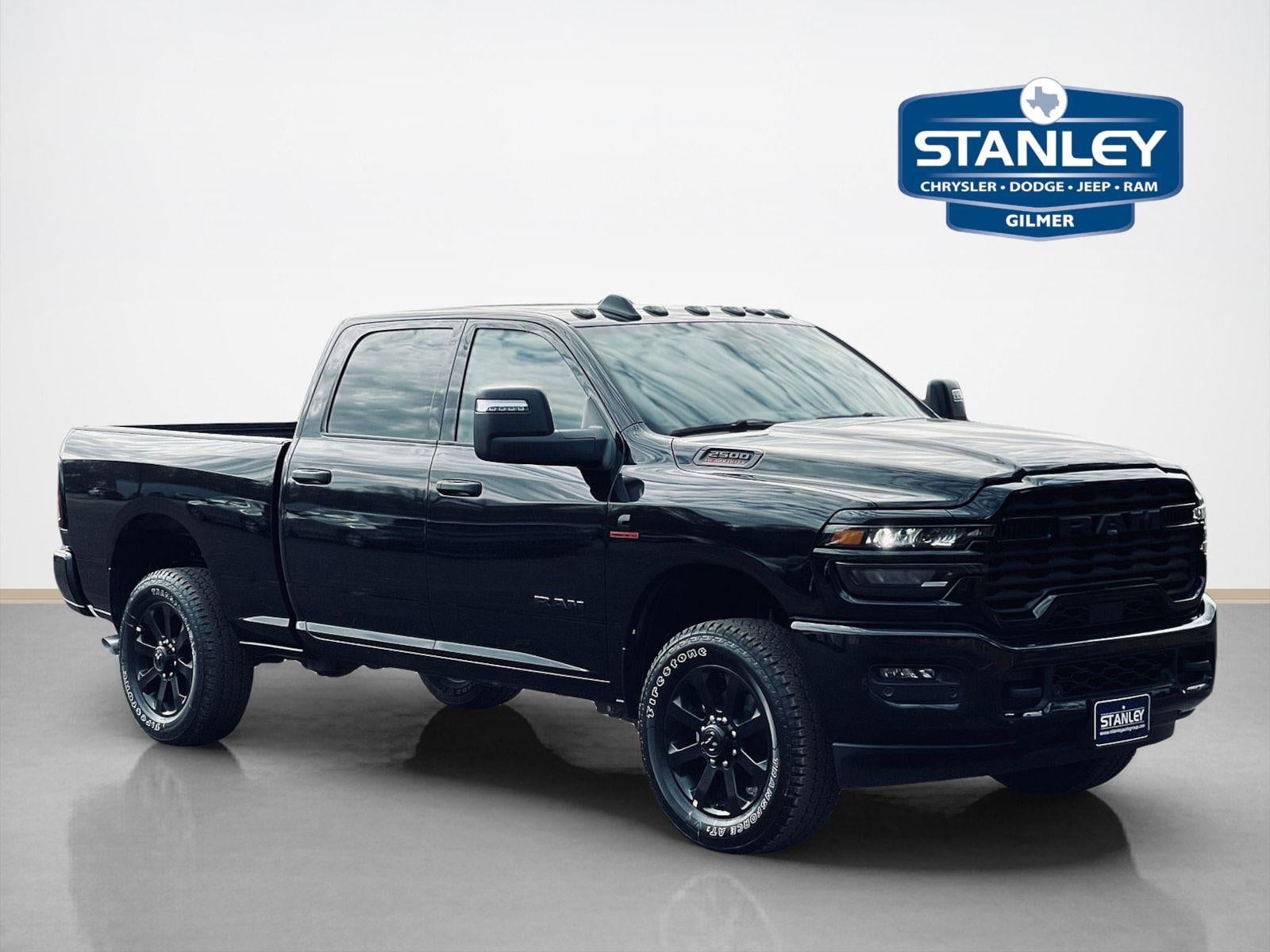 2026 RAM Ram 2500 RAM 2500 LONE STAR CREW CAB 4X4 6'4' BOX