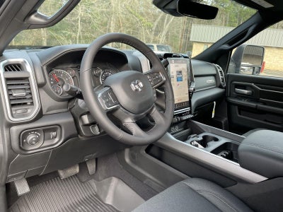 2026 RAM Ram 2500 RAM 2500 LONE STAR CREW CAB 4X4 6'4' BOX