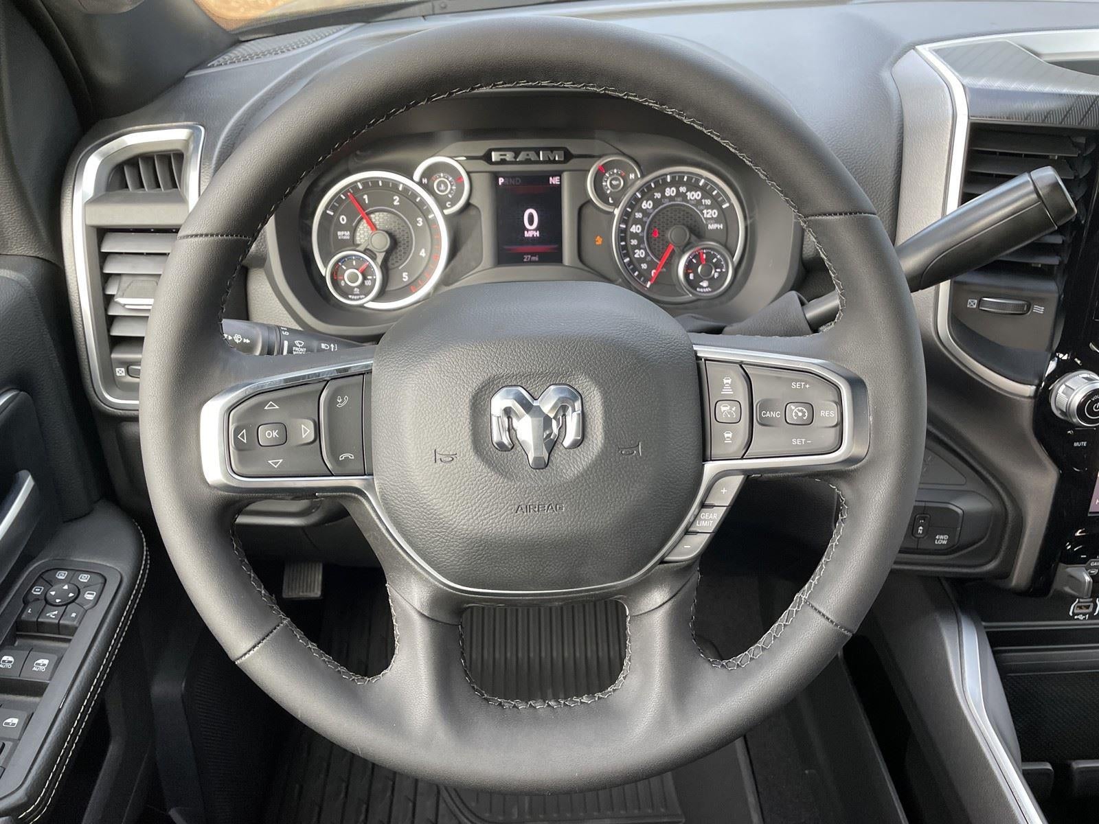 2026 RAM Ram 2500 RAM 2500 LONE STAR CREW CAB 4X4 6'4' BOX