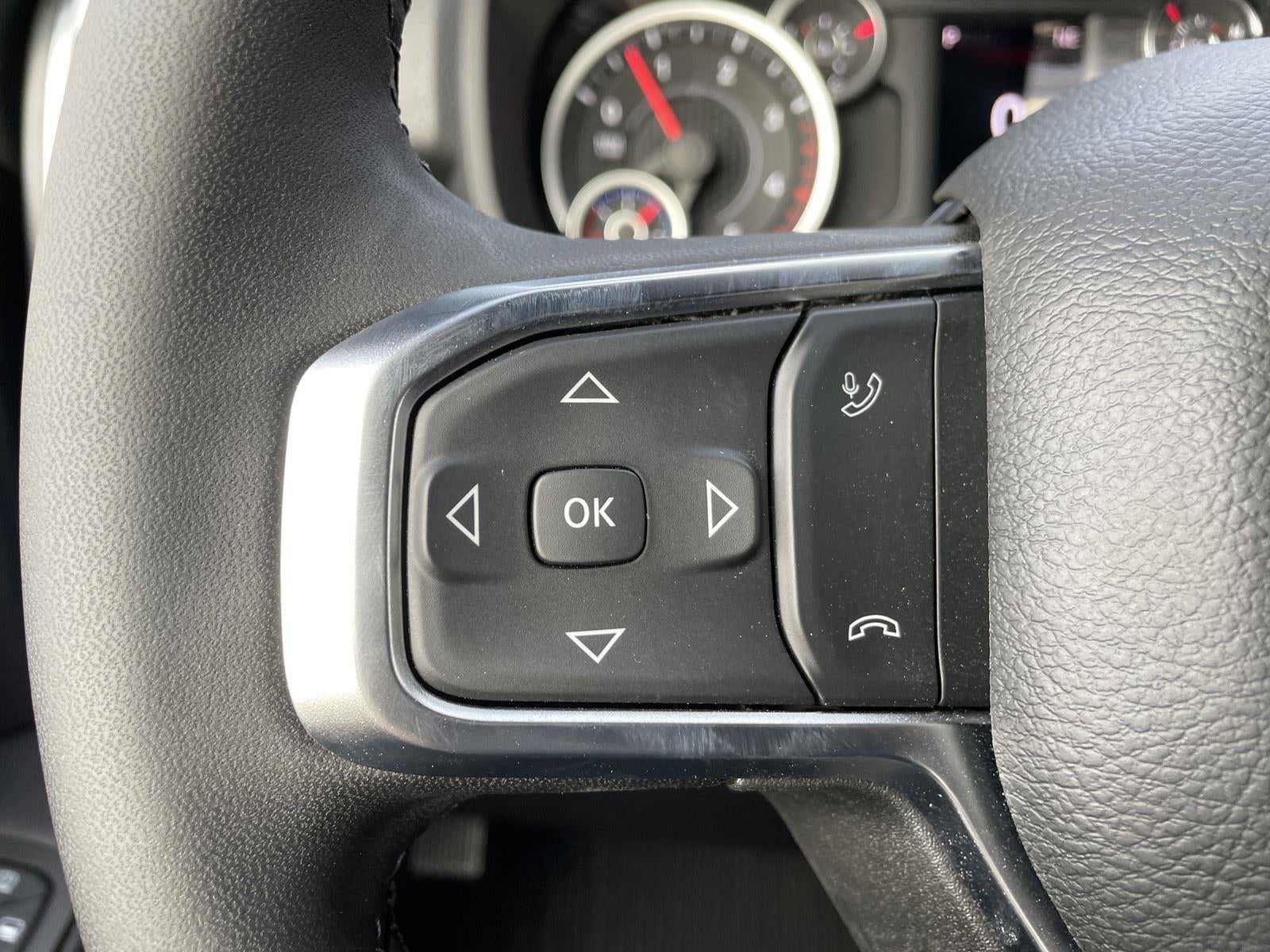 2026 RAM Ram 2500 RAM 2500 LONE STAR CREW CAB 4X4 6'4' BOX