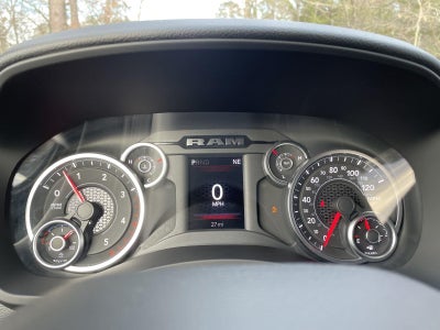 2026 RAM Ram 2500 RAM 2500 LONE STAR CREW CAB 4X4 6'4' BOX