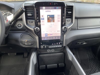 2026 RAM Ram 2500 RAM 2500 LONE STAR CREW CAB 4X4 6'4' BOX