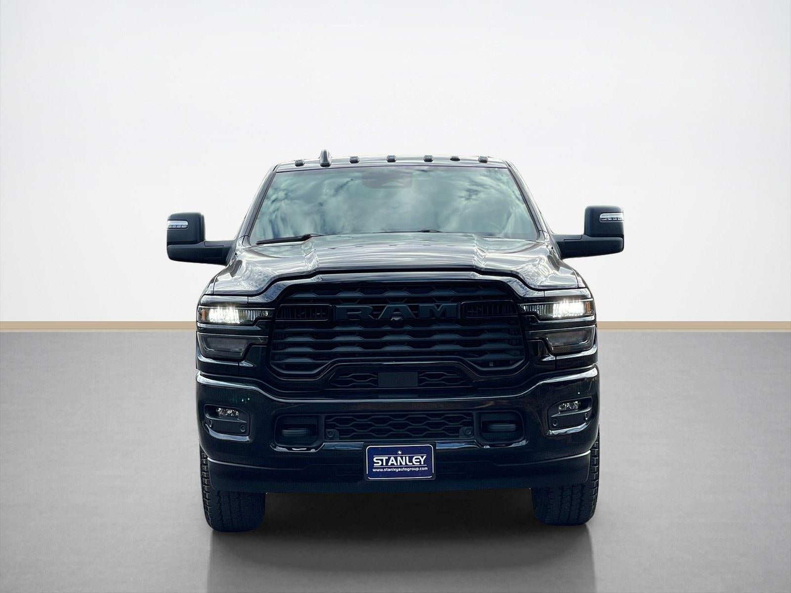 2026 RAM Ram 2500 RAM 2500 LONE STAR CREW CAB 4X4 6'4' BOX