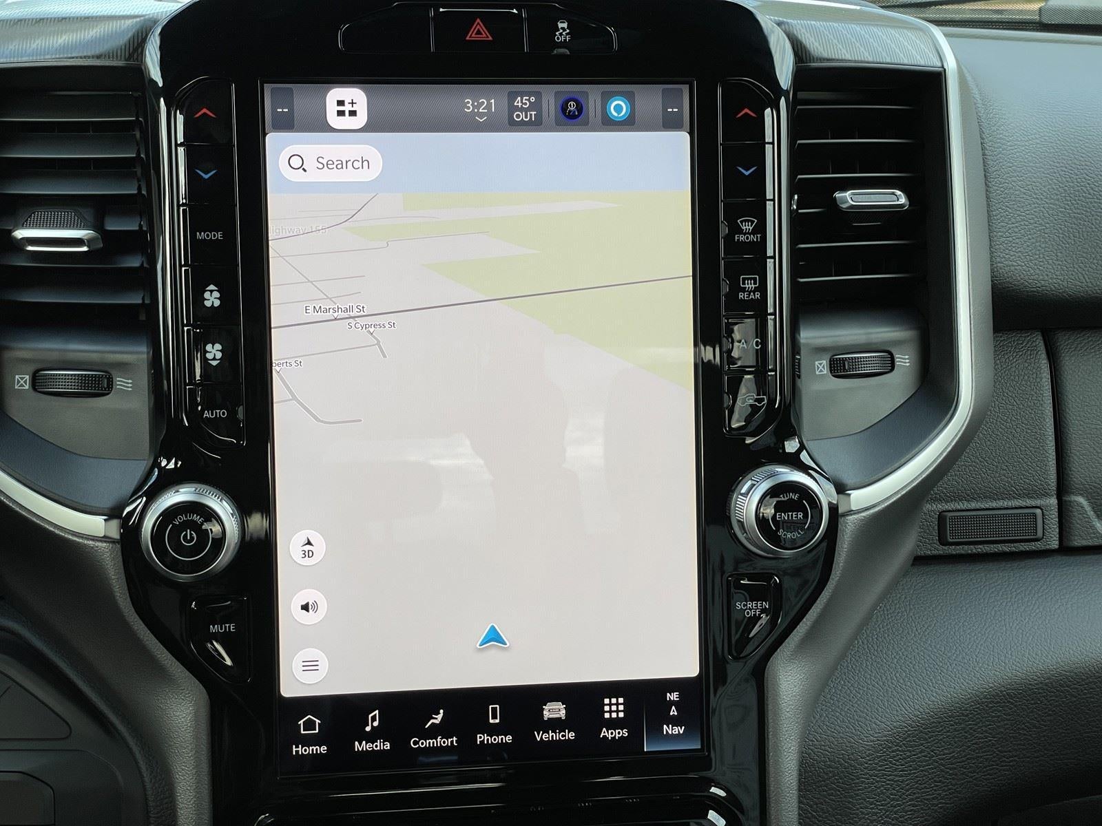 2026 RAM Ram 2500 RAM 2500 LONE STAR CREW CAB 4X4 6'4' BOX