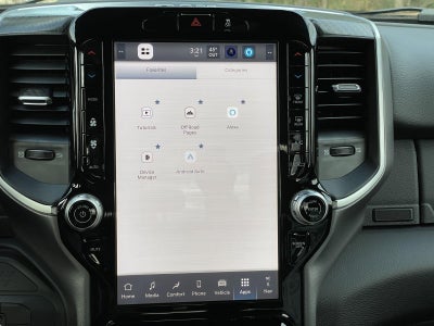 2026 RAM Ram 2500 RAM 2500 LONE STAR CREW CAB 4X4 6'4' BOX