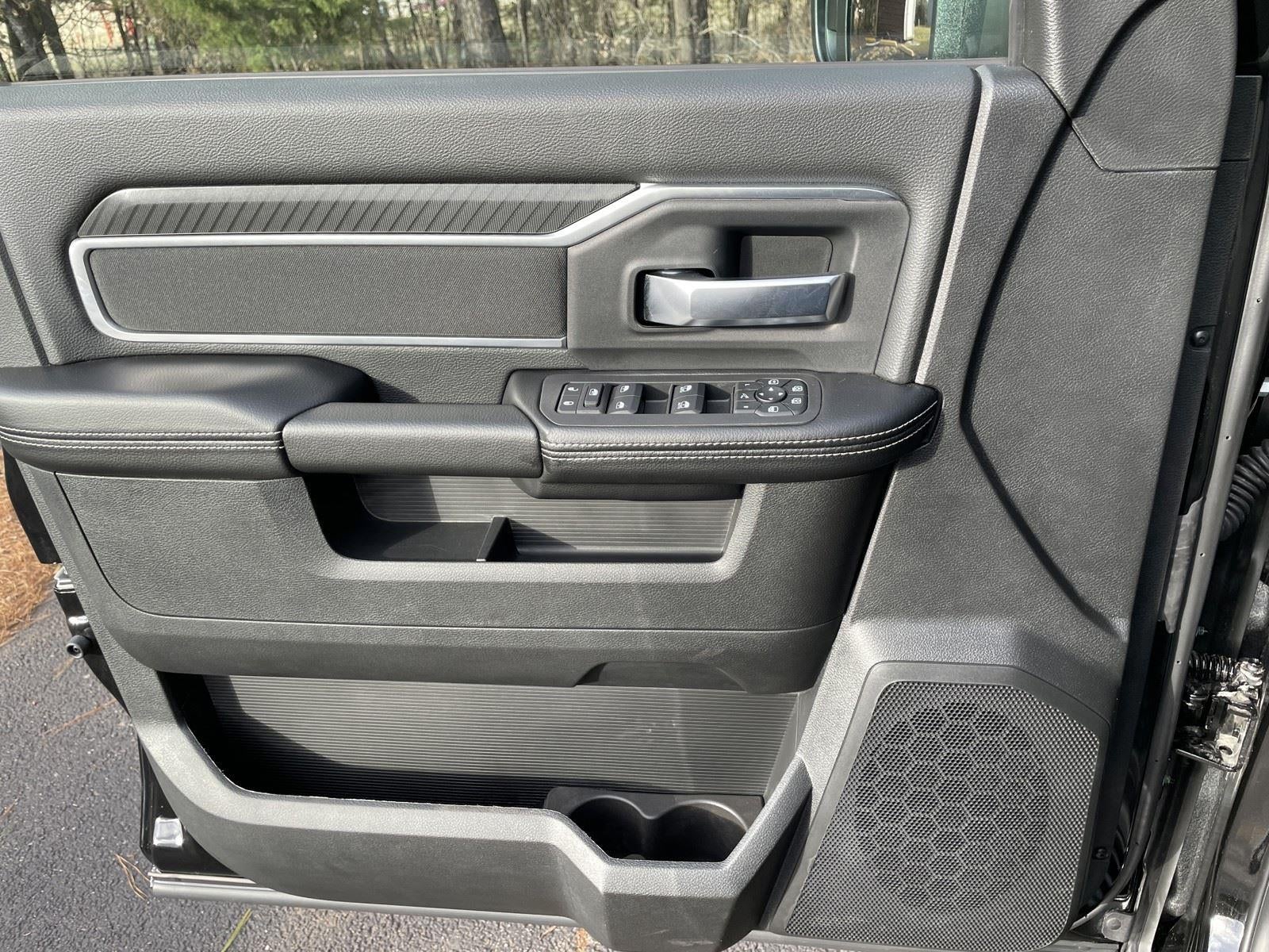 2026 RAM Ram 2500 RAM 2500 LONE STAR CREW CAB 4X4 6'4' BOX