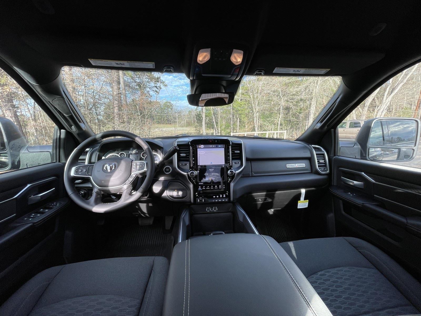 2026 RAM Ram 2500 RAM 2500 LONE STAR CREW CAB 4X4 6'4' BOX