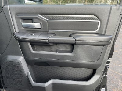 2026 RAM Ram 2500 RAM 2500 LONE STAR CREW CAB 4X4 6'4' BOX