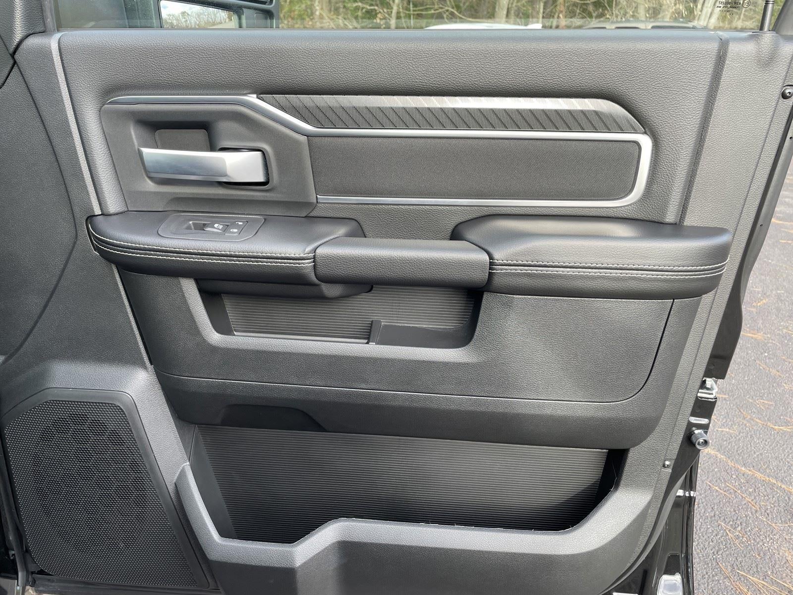 2026 RAM Ram 2500 RAM 2500 LONE STAR CREW CAB 4X4 6'4' BOX