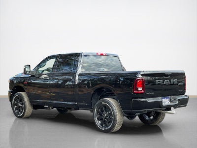 2026 RAM Ram 2500 RAM 2500 LONE STAR CREW CAB 4X4 6'4' BOX