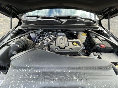 2026 RAM Ram 2500 RAM 2500 LONE STAR CREW CAB 4X4 6'4' BOX