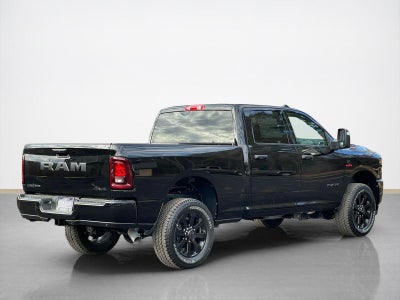 2026 RAM Ram 2500 RAM 2500 LONE STAR CREW CAB 4X4 6'4' BOX