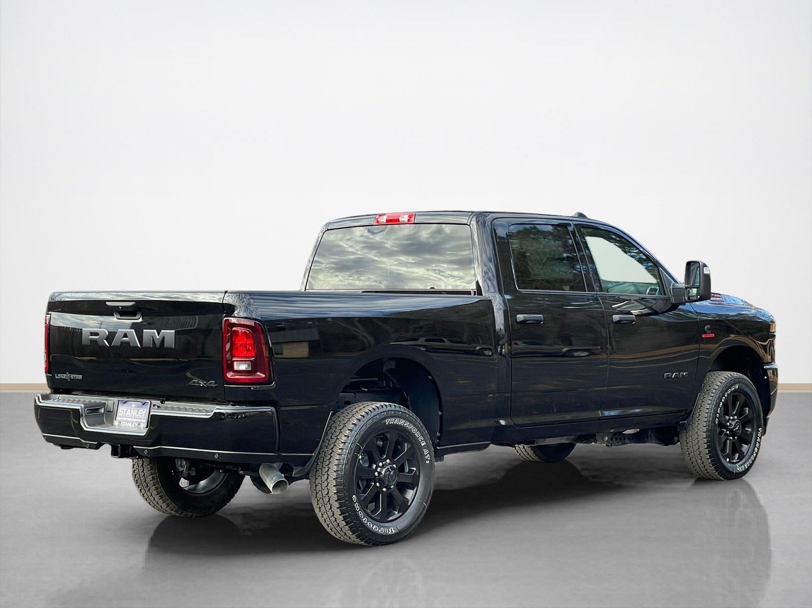 2026 RAM Ram 2500 RAM 2500 LONE STAR CREW CAB 4X4 6'4' BOX