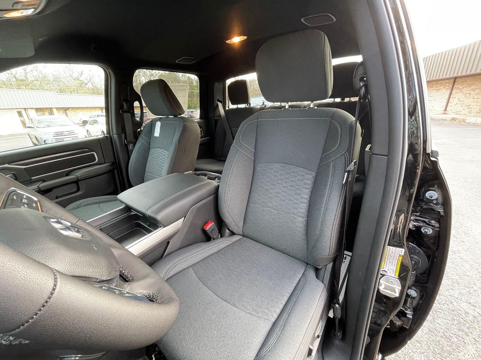 2026 RAM Ram 2500 RAM 2500 LONE STAR CREW CAB 4X4 6'4' BOX