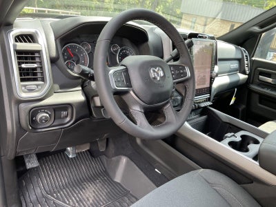 2026 RAM 2500 RAM 2500 LONE STAR CREW CAB 4X4 6'4' BOX
