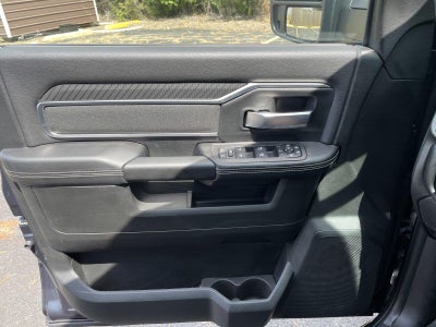 2026 RAM 2500 RAM 2500 LONE STAR CREW CAB 4X4 6'4' BOX