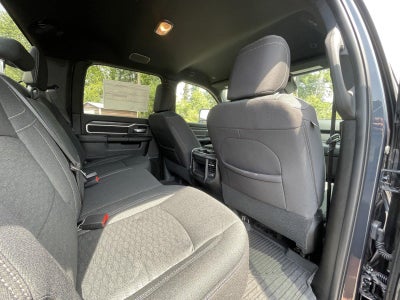 2026 RAM 2500 RAM 2500 LONE STAR CREW CAB 4X4 6'4' BOX