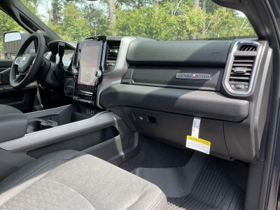 2026 RAM 2500 RAM 2500 LONE STAR CREW CAB 4X4 6'4' BOX