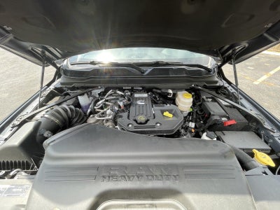 2026 RAM 2500 RAM 2500 LONE STAR CREW CAB 4X4 6'4' BOX