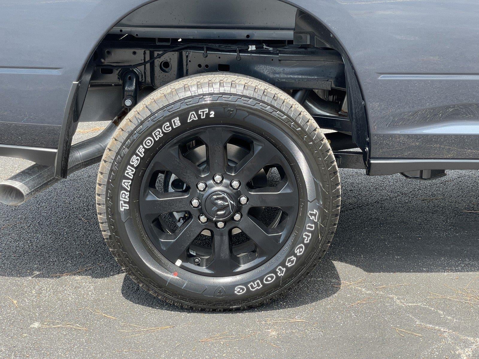 2026 RAM 2500 RAM 2500 LONE STAR CREW CAB 4X4 6'4' BOX