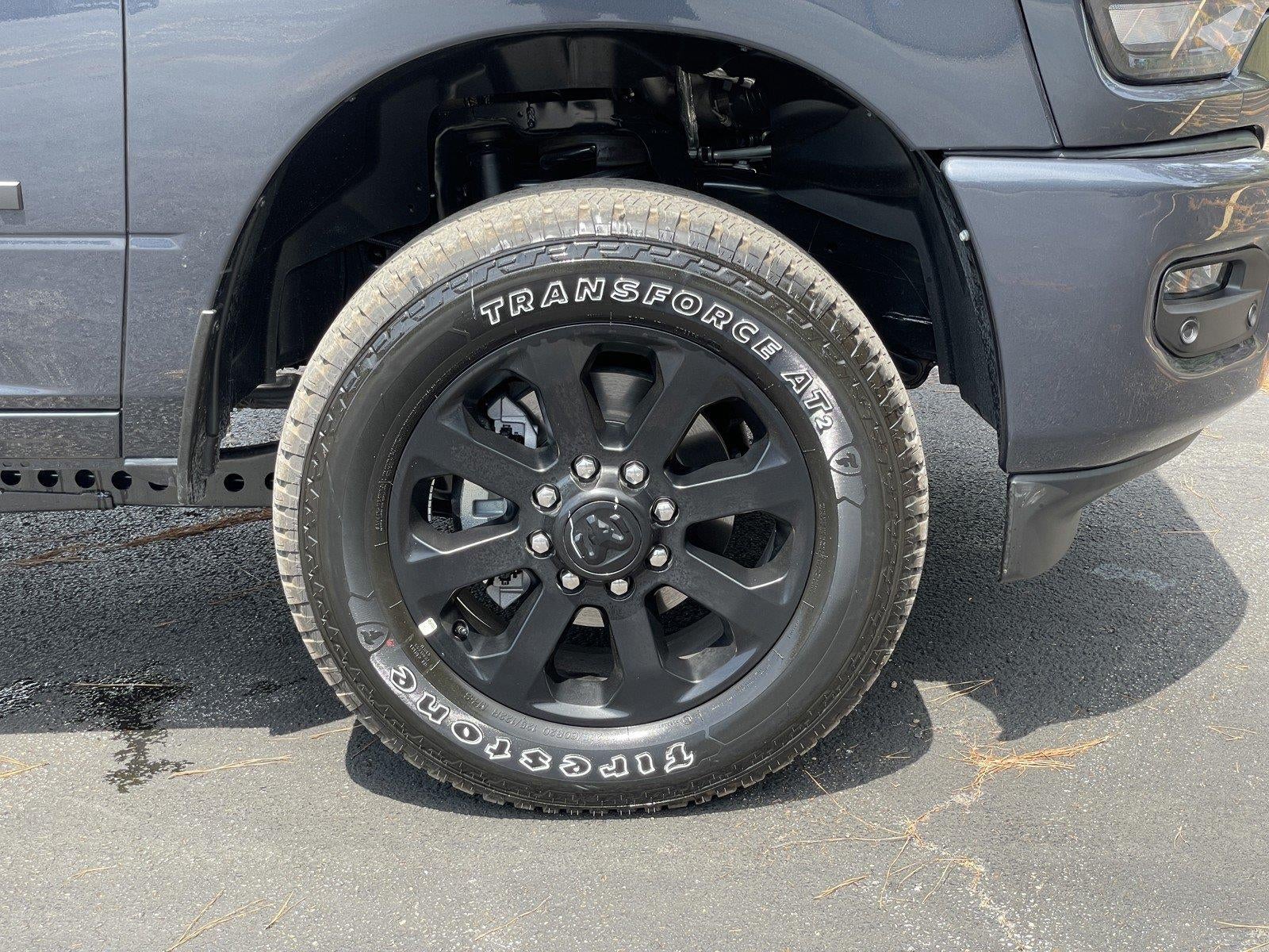 2026 RAM 2500 RAM 2500 LONE STAR CREW CAB 4X4 6'4' BOX