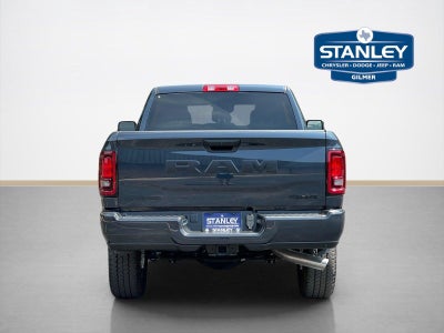 2026 RAM 2500 RAM 2500 LONE STAR CREW CAB 4X4 6'4' BOX