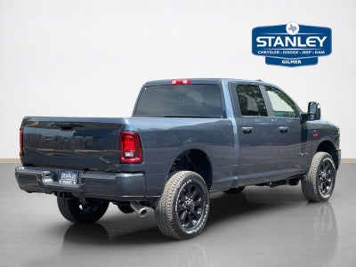2026 RAM 2500 RAM 2500 LONE STAR CREW CAB 4X4 6'4' BOX