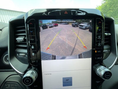 2025 RAM Ram 2500 RAM 2500 LONE STAR CREW CAB 4X4 6'4' BOX