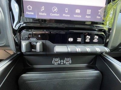 2025 RAM Ram 2500 RAM 2500 LONE STAR CREW CAB 4X4 6'4' BOX