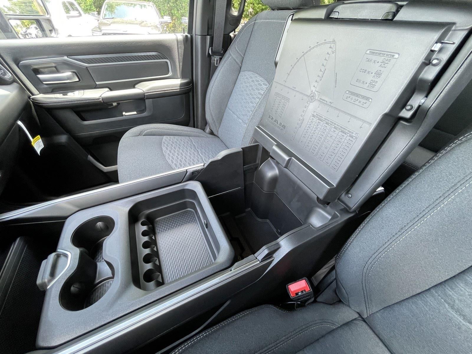 2025 RAM Ram 2500 RAM 2500 LONE STAR CREW CAB 4X4 6'4' BOX