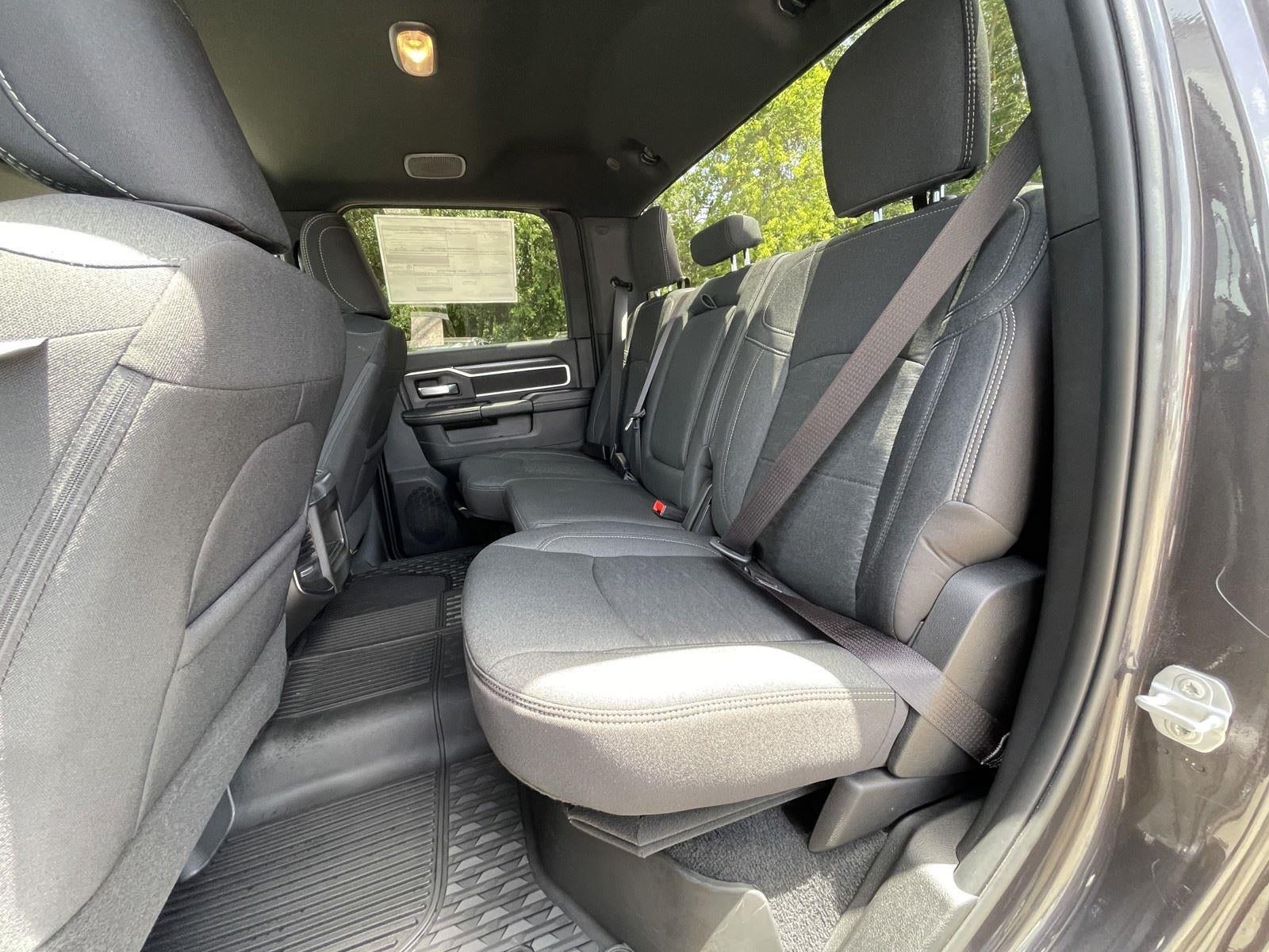 2025 RAM Ram 2500 RAM 2500 LONE STAR CREW CAB 4X4 6'4' BOX