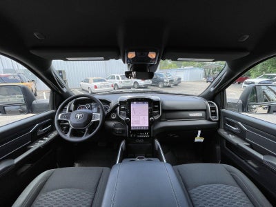 2025 RAM Ram 2500 RAM 2500 LONE STAR CREW CAB 4X4 6'4' BOX