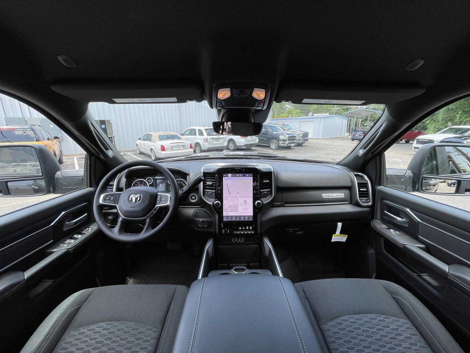 2025 RAM Ram 2500 RAM 2500 LONE STAR CREW CAB 4X4 6'4' BOX