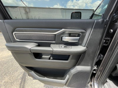 2025 RAM Ram 2500 RAM 2500 LONE STAR CREW CAB 4X4 6'4' BOX