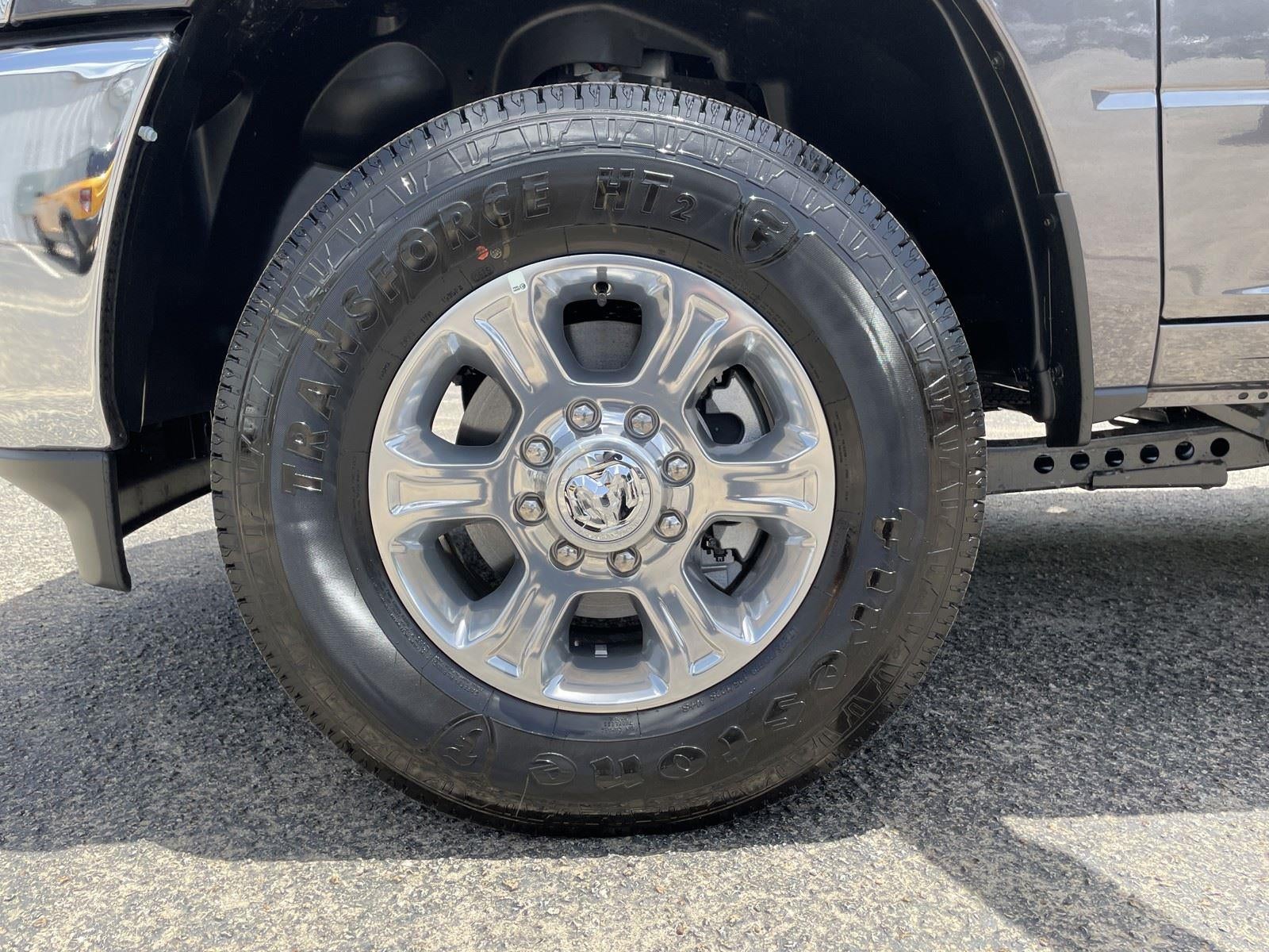 2025 RAM Ram 2500 RAM 2500 LONE STAR CREW CAB 4X4 6'4' BOX