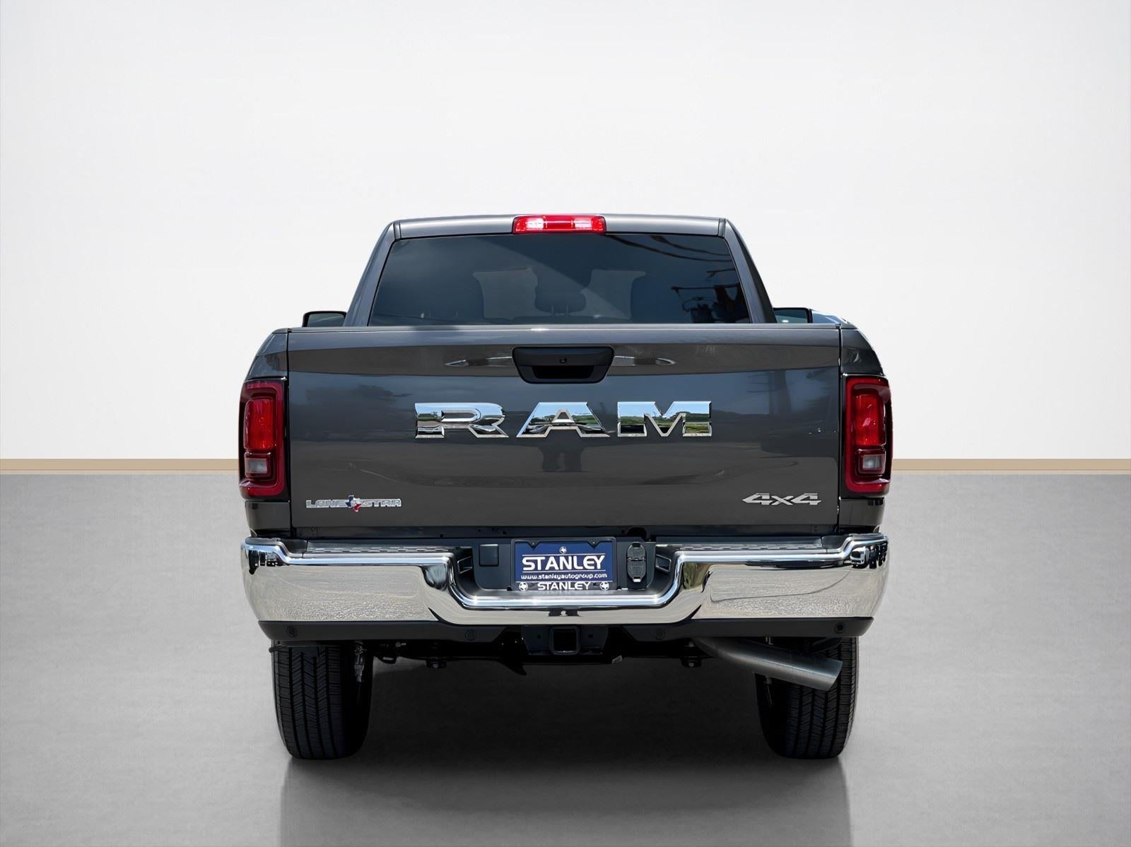 2025 RAM Ram 2500 RAM 2500 LONE STAR CREW CAB 4X4 6'4' BOX