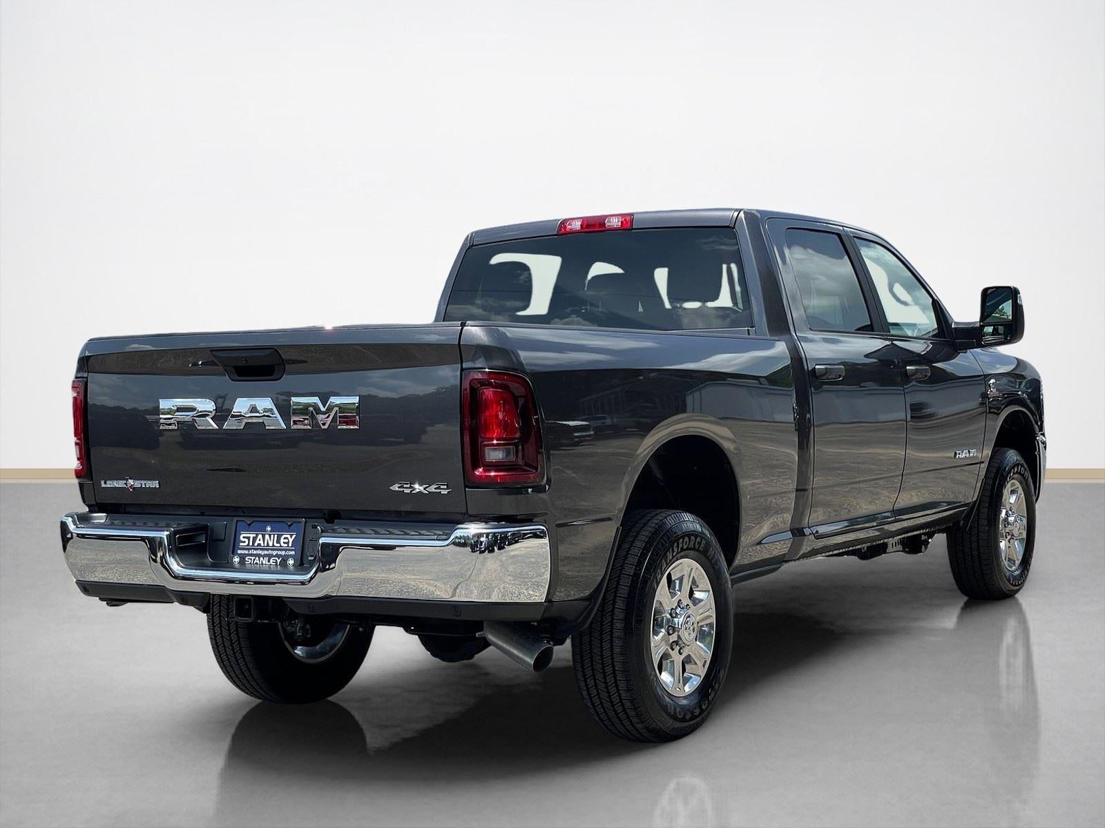 2025 RAM Ram 2500 RAM 2500 LONE STAR CREW CAB 4X4 6'4' BOX