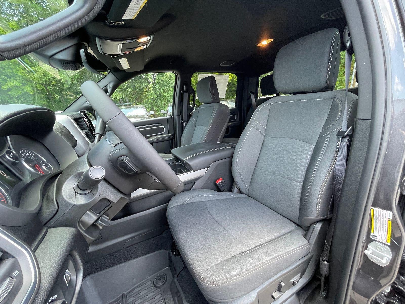 2025 RAM Ram 2500 RAM 2500 LONE STAR CREW CAB 4X4 6'4' BOX