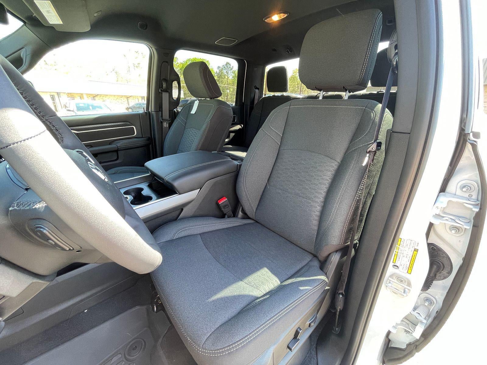 2026 RAM Ram 2500 RAM 2500 LONE STAR CREW CAB 4X4 6'4' BOX