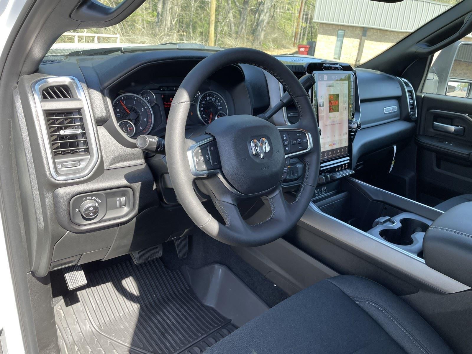 2026 RAM Ram 2500 RAM 2500 LONE STAR CREW CAB 4X4 6'4' BOX