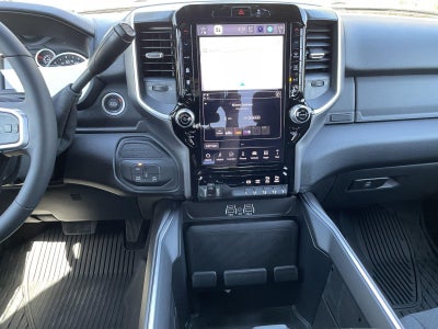 2026 RAM Ram 2500 RAM 2500 LONE STAR CREW CAB 4X4 6'4' BOX