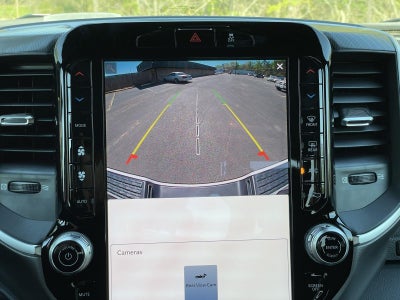 2026 RAM Ram 2500 RAM 2500 LONE STAR CREW CAB 4X4 6'4' BOX