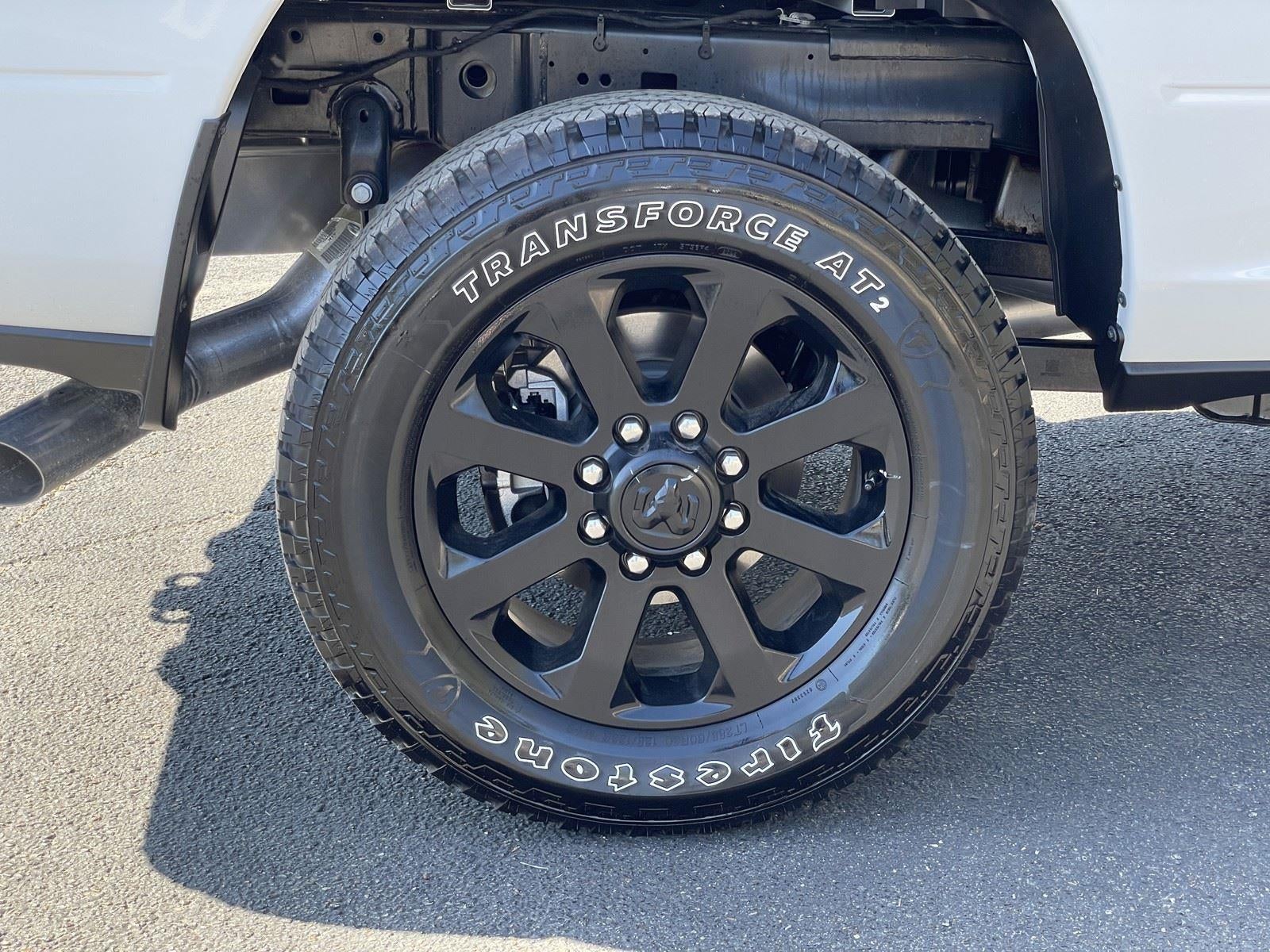 2026 RAM Ram 2500 RAM 2500 LONE STAR CREW CAB 4X4 6'4' BOX