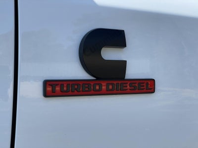 2026 RAM Ram 2500 RAM 2500 LONE STAR CREW CAB 4X4 6'4' BOX