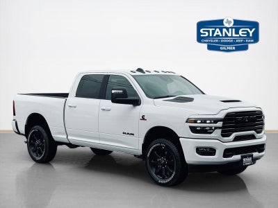 2026 RAM Ram 2500 RAM 2500 LARAMIE CREW CAB 4X4 6'4' BOX