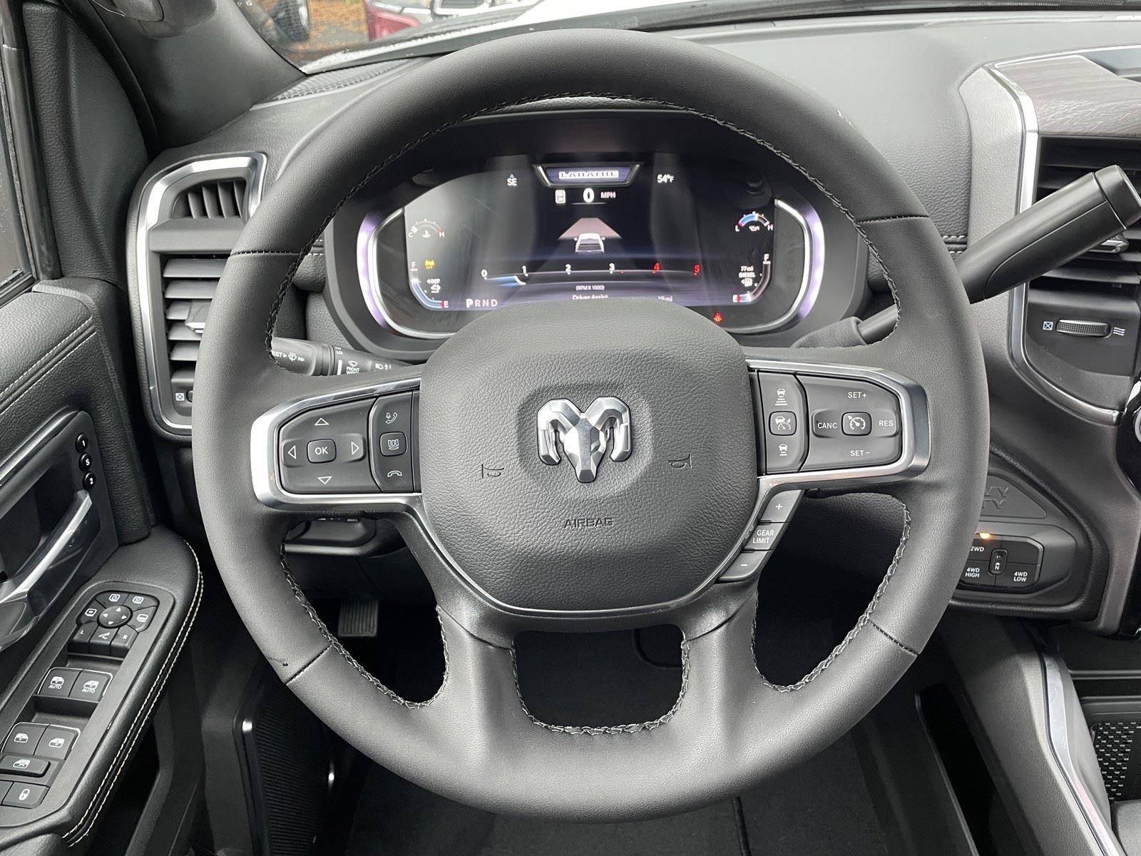 2026 RAM Ram 2500 RAM 2500 LARAMIE CREW CAB 4X4 6'4' BOX