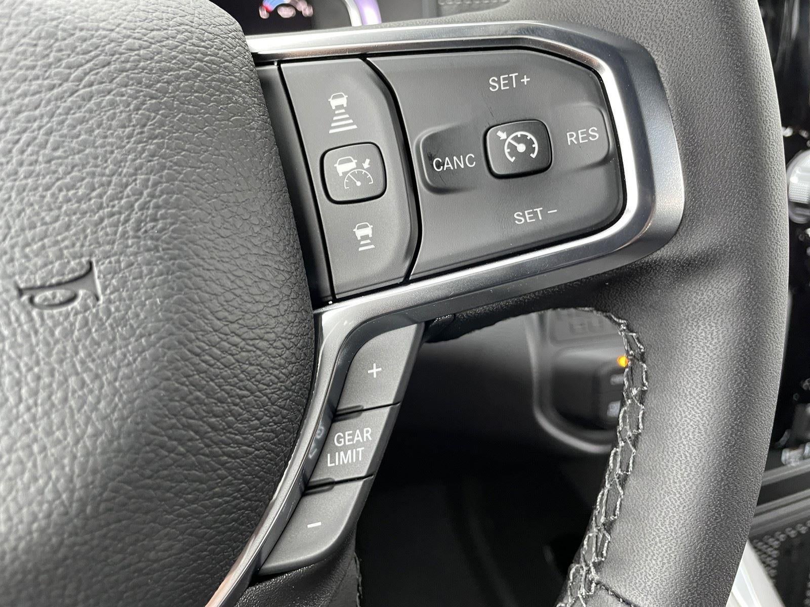 2026 RAM Ram 2500 RAM 2500 LARAMIE CREW CAB 4X4 6'4' BOX