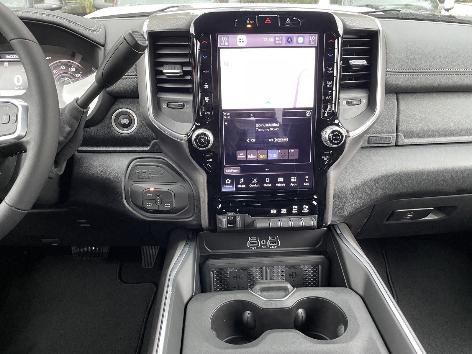 2026 RAM Ram 2500 RAM 2500 LARAMIE CREW CAB 4X4 6'4' BOX