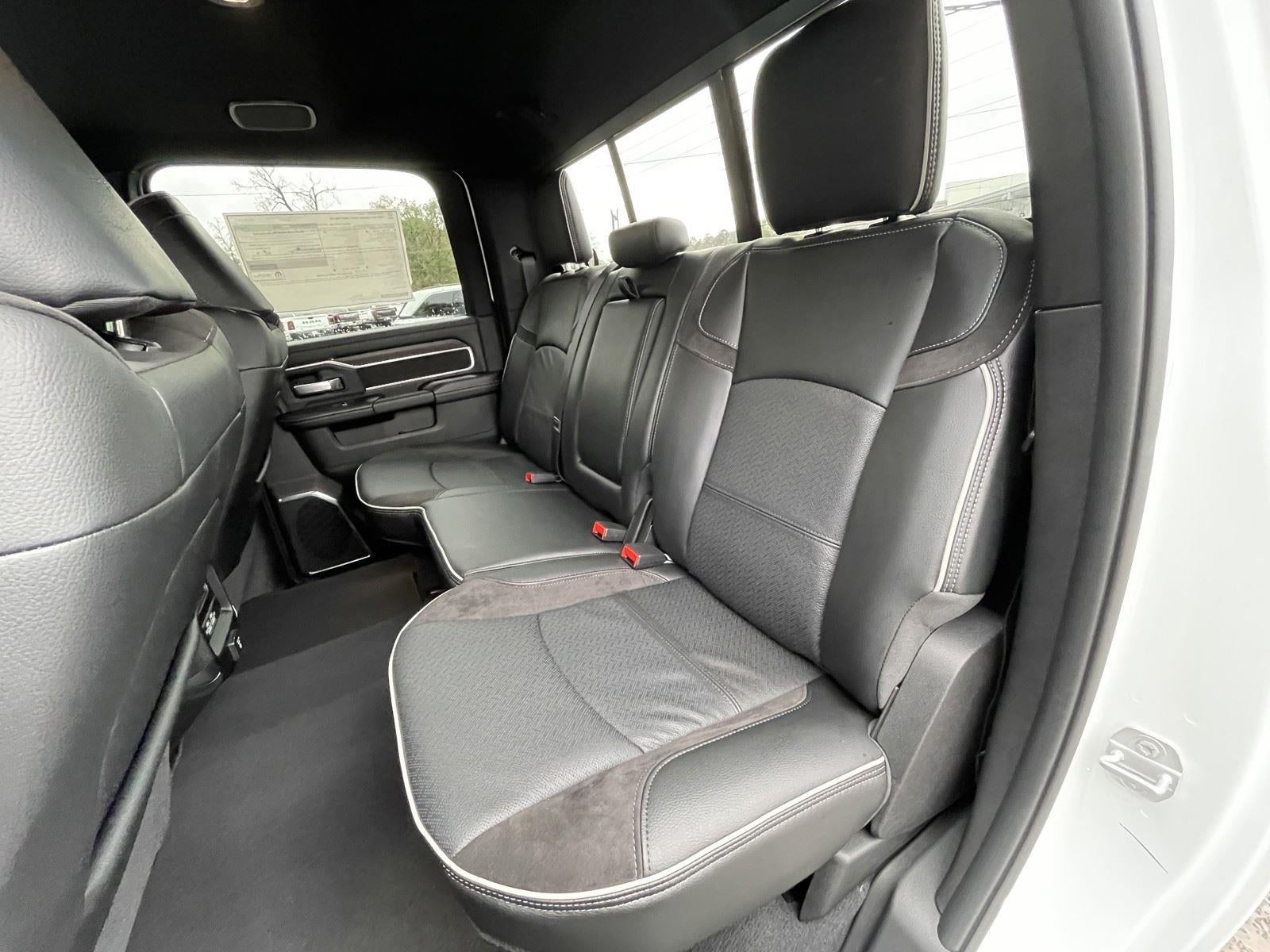 2026 RAM Ram 2500 RAM 2500 LARAMIE CREW CAB 4X4 6'4' BOX