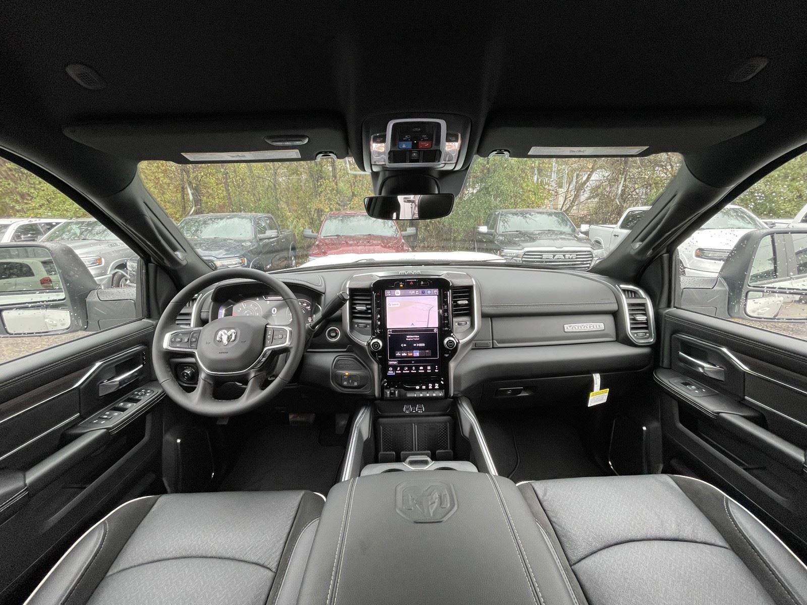 2026 RAM Ram 2500 RAM 2500 LARAMIE CREW CAB 4X4 6'4' BOX